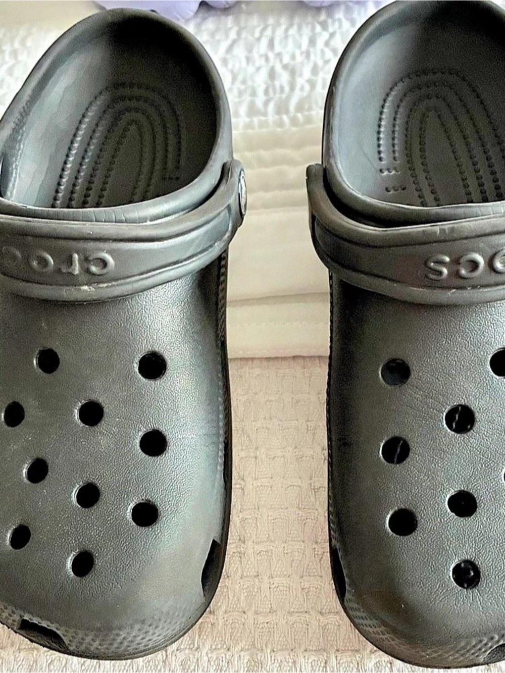 Crocs Classic Clog Black